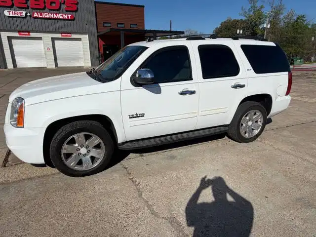 2012 GMC Yukon 2WD SLT's photo