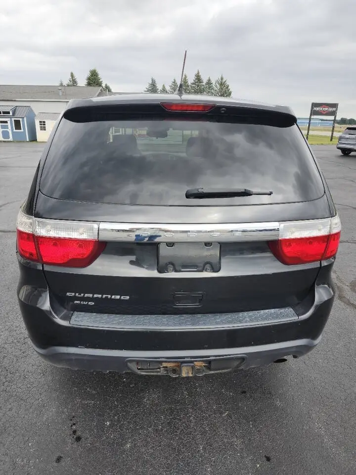 2011 Dodge Durango AWD Express photo 4