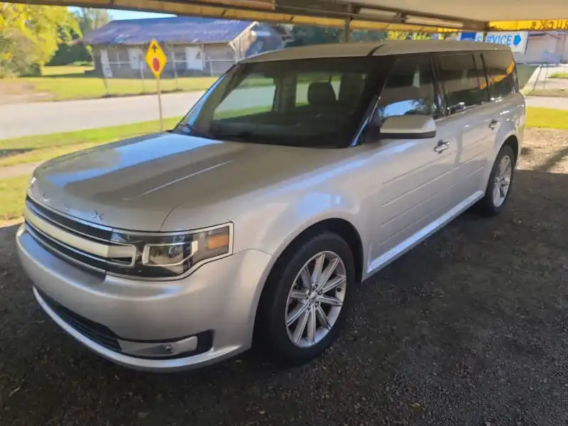 2019 Ford Flex Limited FWD's photo