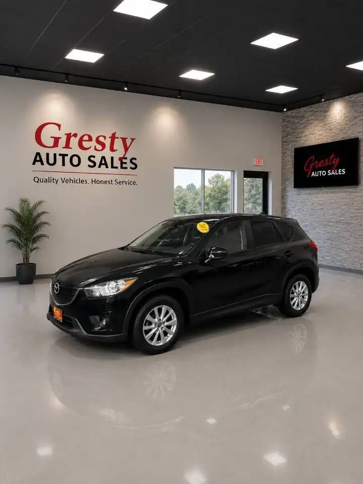 2013 Mazda CX-5 Touring auto 4WD's photo
