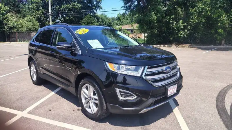 2017 Ford Edge SEL AWD's photo