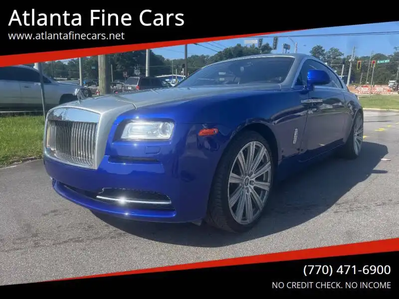 2014 Rolls-Royce Wraith Wraith's photo
