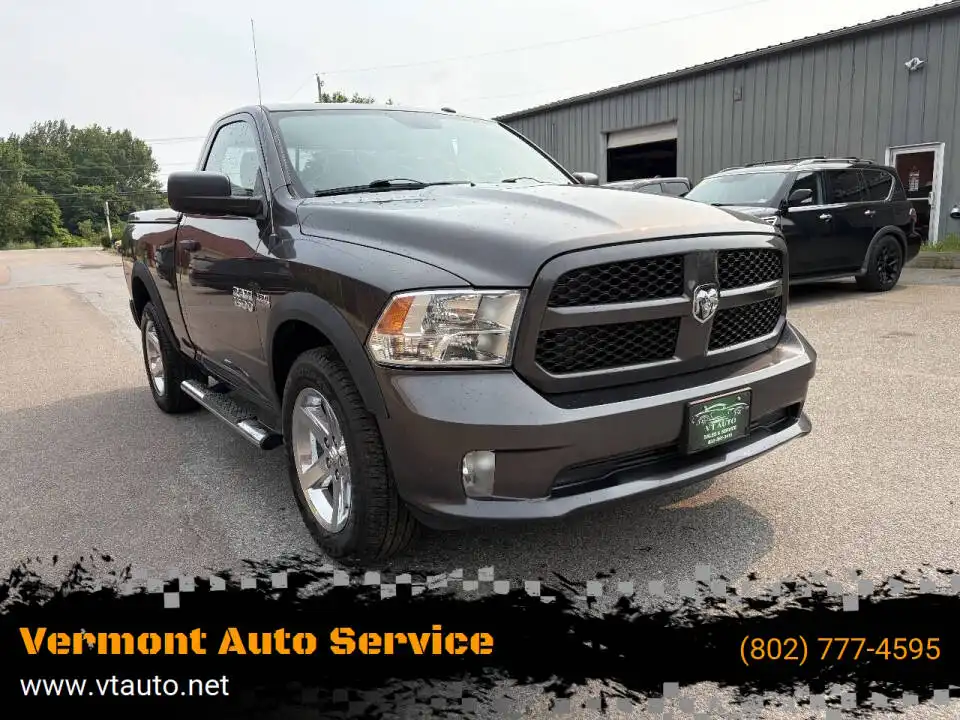 2015 RAM 1500 Express 4x4 Regular Cab's photo