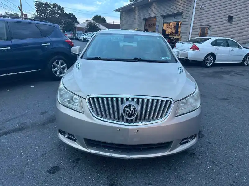 2012 Buick LaCrosse Premium 1's photo