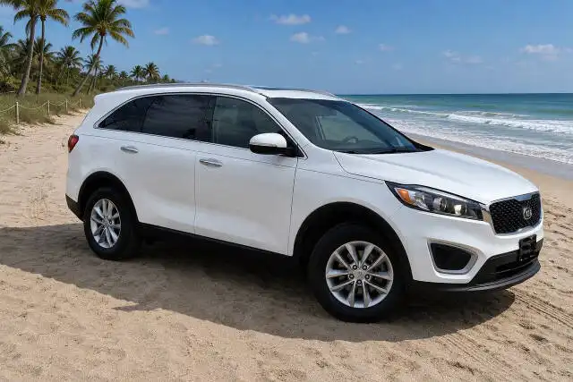 2017 Kia Sorento LX AT's photo