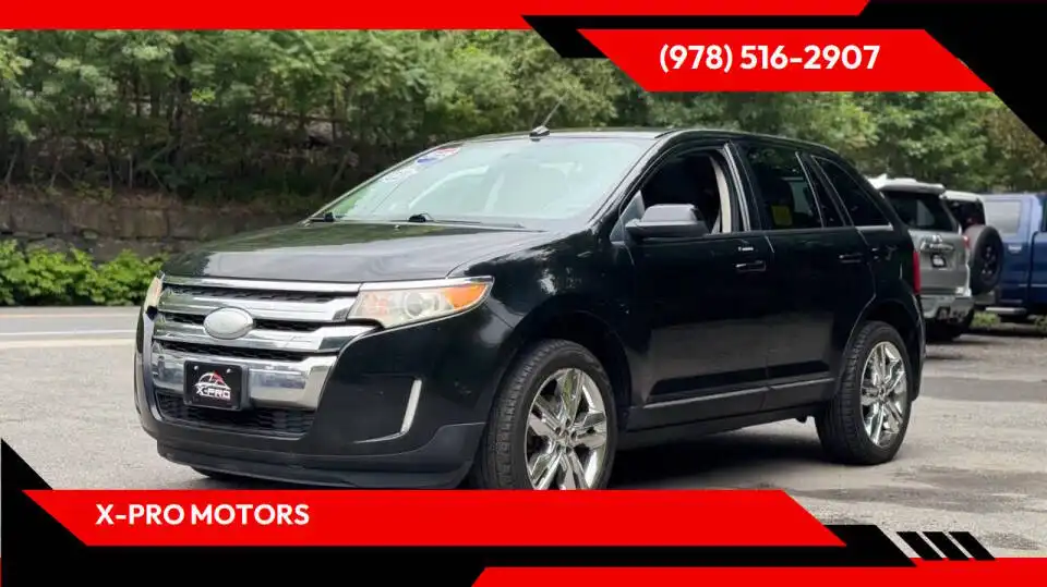 2012 Ford Edge SEL AWD's photo