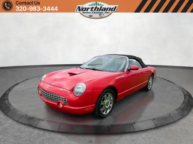 2005 Ford Thunderbird Deluxe's photo