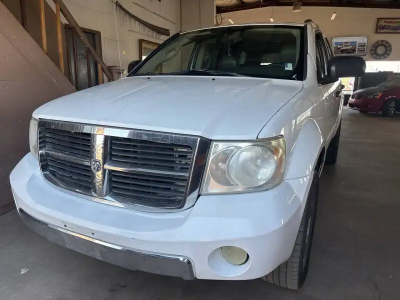 2007 Dodge Durango Limited's photo