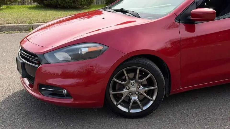 2013 Dodge Dart 2.0 Rallye photo 3