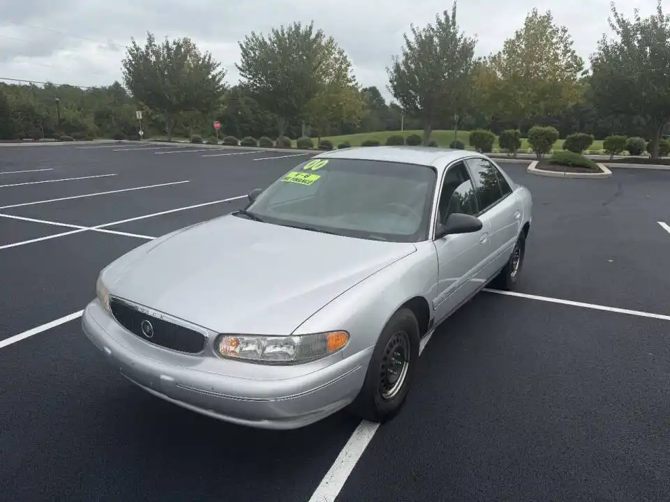 2000 Buick Century Custom's photo