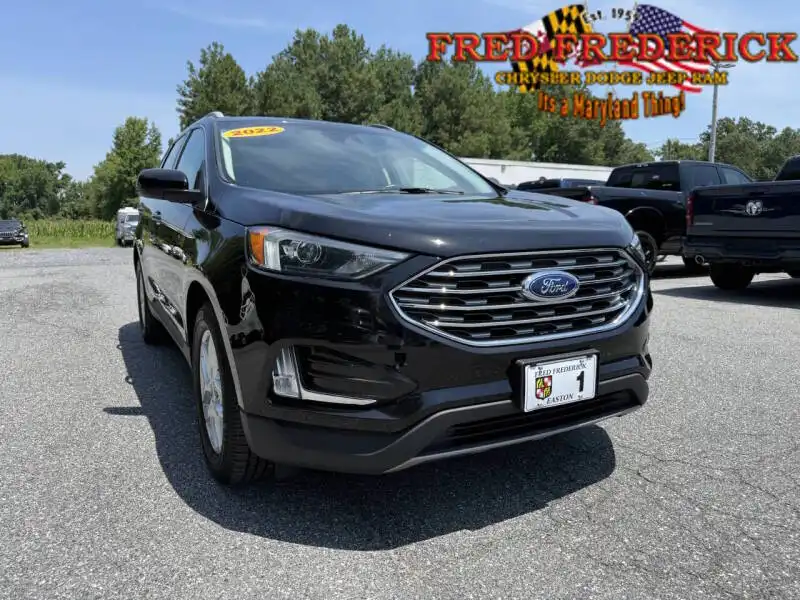 2022 Ford Edge SEL AWD's photo