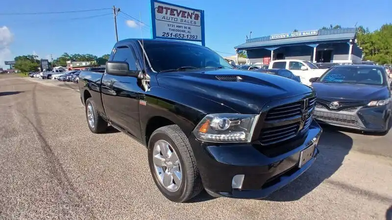 2012 RAM 1500 Express Regular Cab SWB's photo