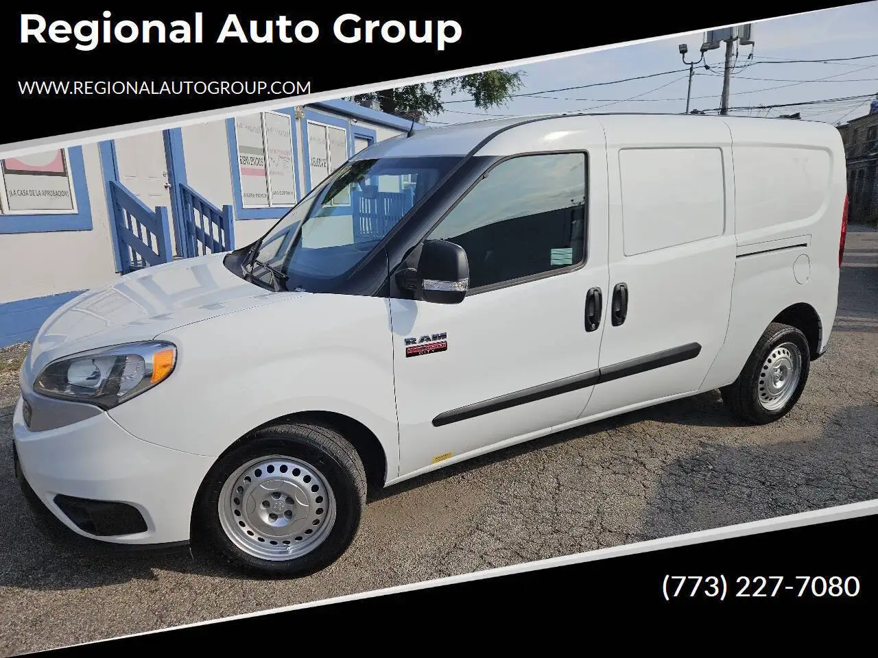 2022 RAM ProMaster City Cargo's photo