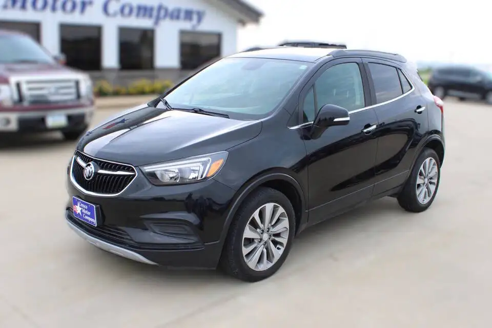 2017 Buick Encore Preferred photo 1