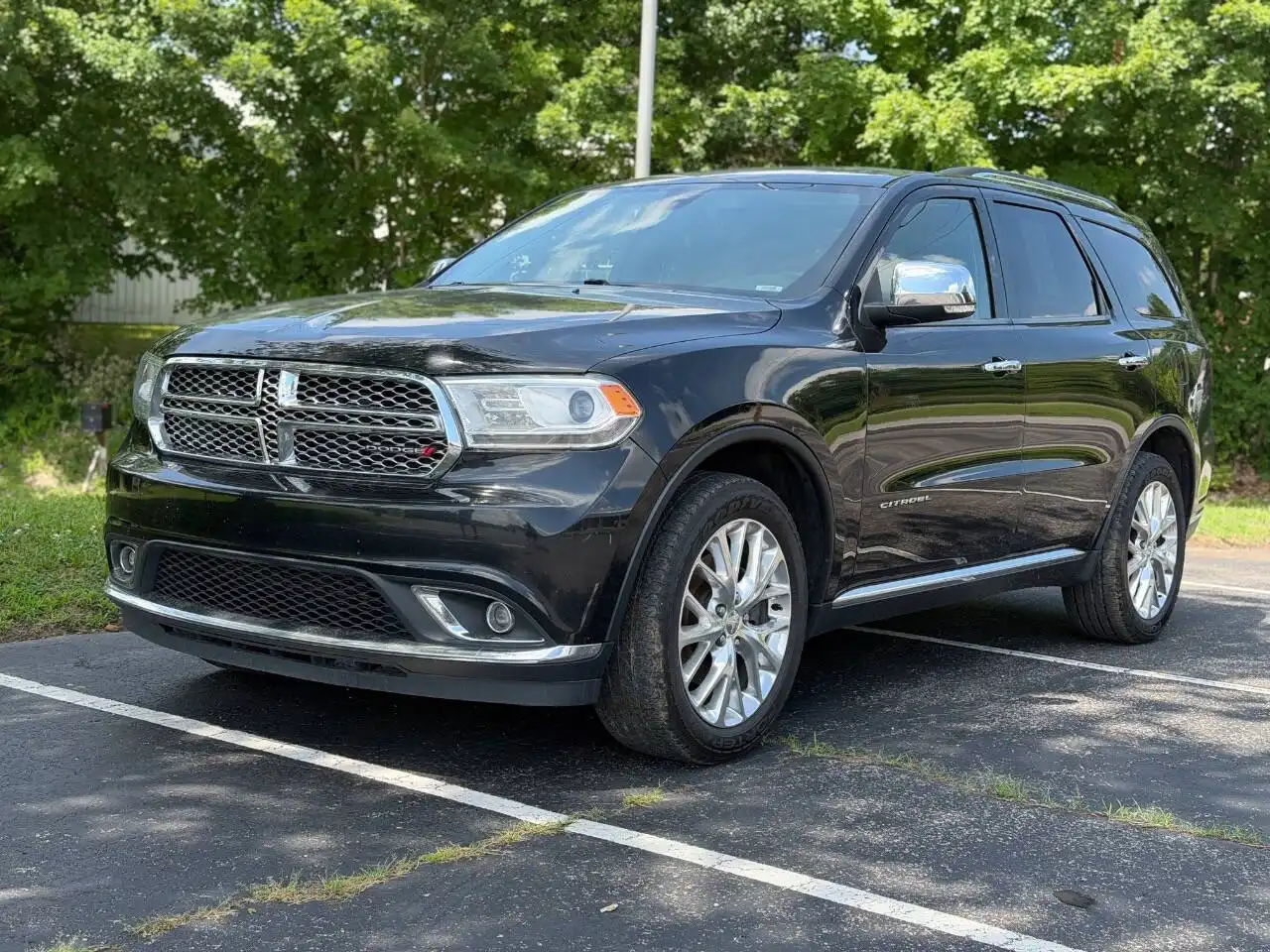2015 Dodge Durango Citadel AWD's photo