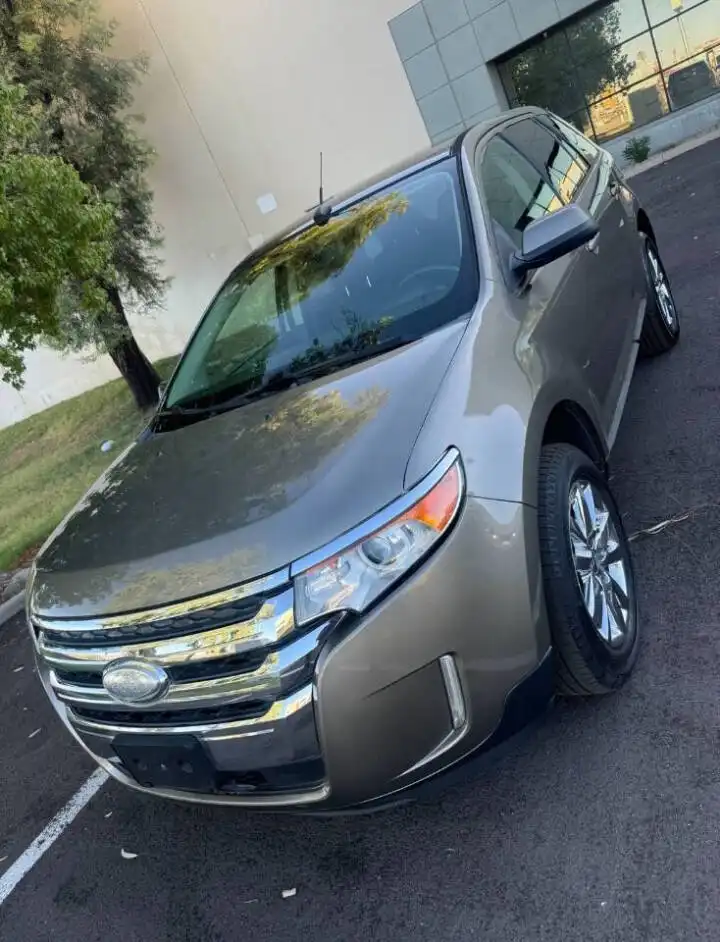 2013 Ford Edge SEL's photo