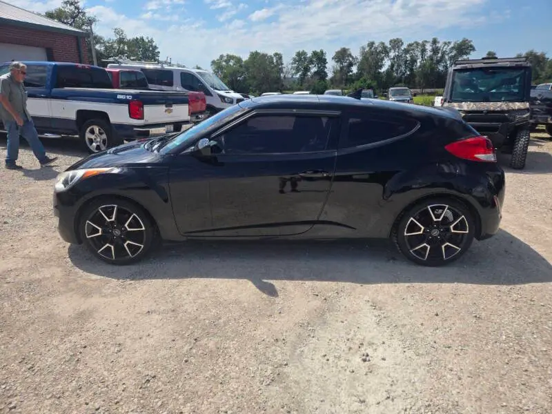 2012 Hyundai Veloster 1.6 Manual photo 5