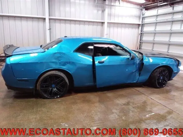 2018 Dodge Challenger SXT photo 4