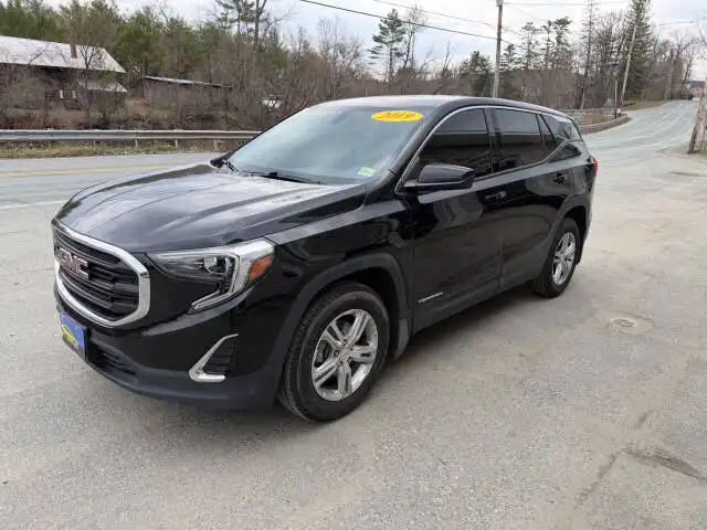 2019 GMC Terrain SLE AWD's photo