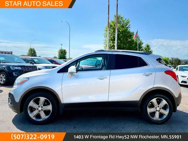 2014 Buick Encore Convenience AWD photo 3