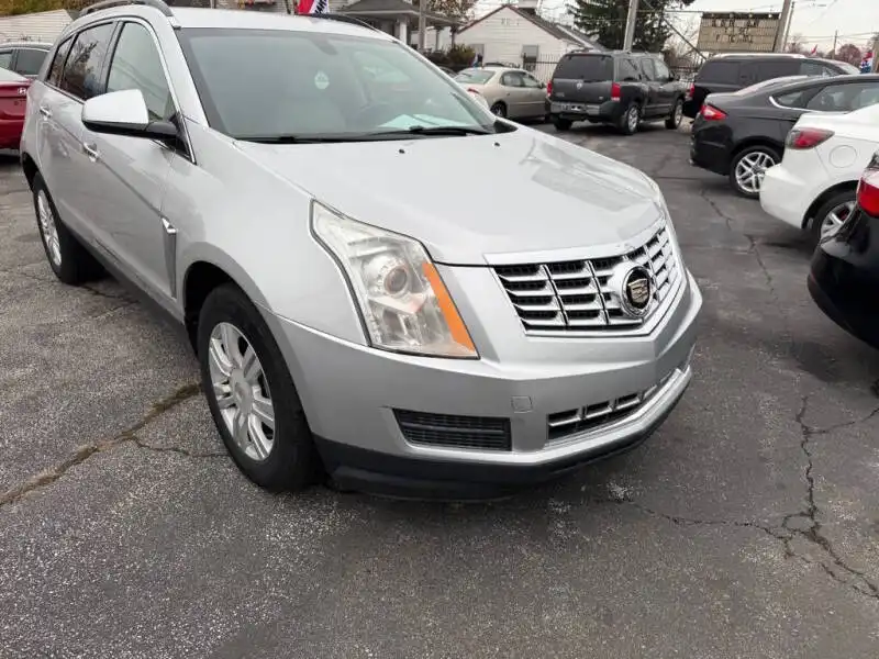 2016 Cadillac SRX FWD's photo