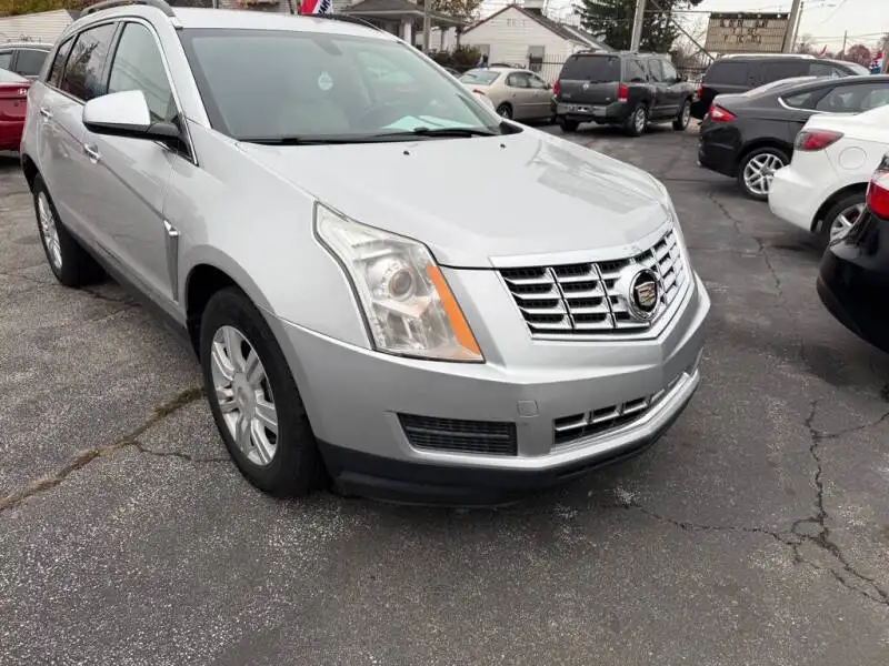 2016 Cadillac SRX FWD's photo