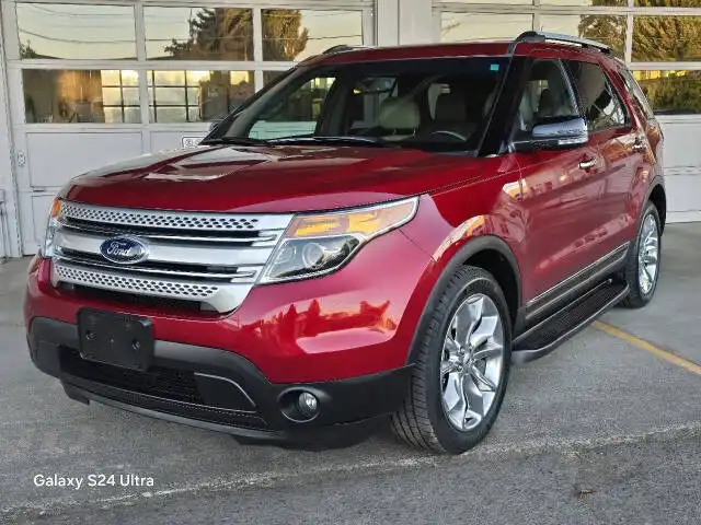 2014 Ford Explorer XLT 4x4's photo