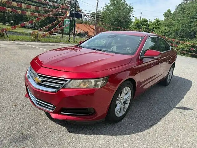 2014 Chevrolet Impala 2LT's photo