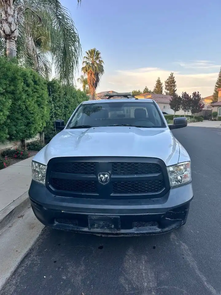 2016 RAM 1500 Tradesman 4x4 Crew Cab 5'7's photo