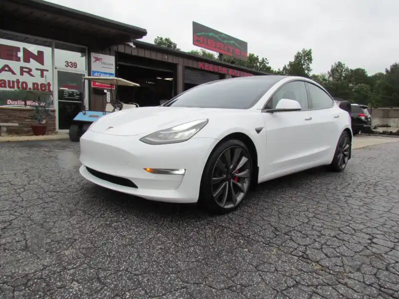 2019 Tesla Model 3 Dual Motor All-Whel Drive Long Range's photo