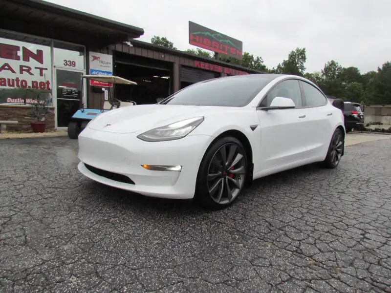 2019 Tesla Model 3 Dual Motor All-Whel Drive Long Range's photo