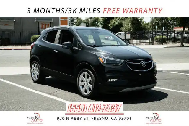 2017 Buick Encore Premium's photo