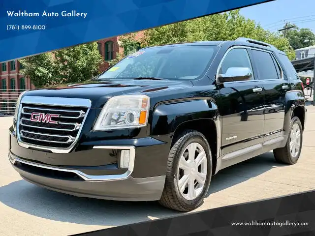 2016 GMC Terrain FWD SLT's photo