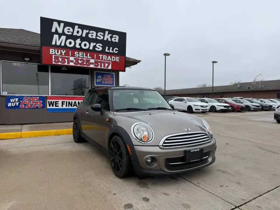 2013 MINI Cooper Base's photo