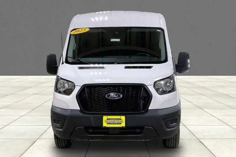 2023 Ford Transit 250 Med Roof 148 WB photo 3