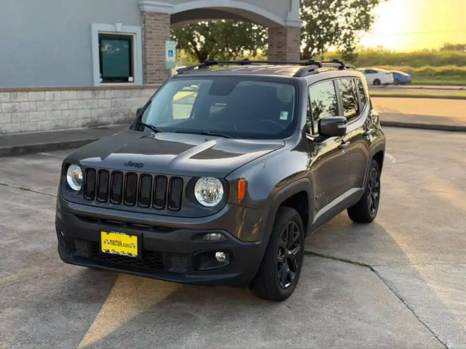 2016 Jeep Renegade Justice Special Edition 4x4's photo