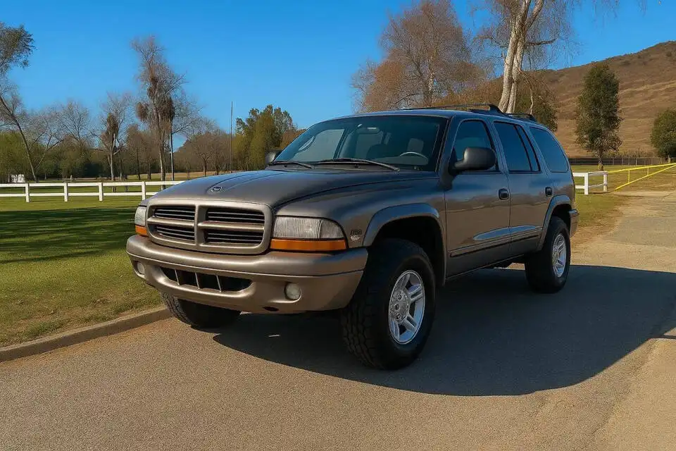2000 Dodge Durango SLT's photo