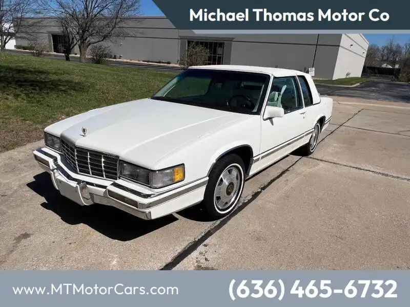 1991 Cadillac DeVille's photo