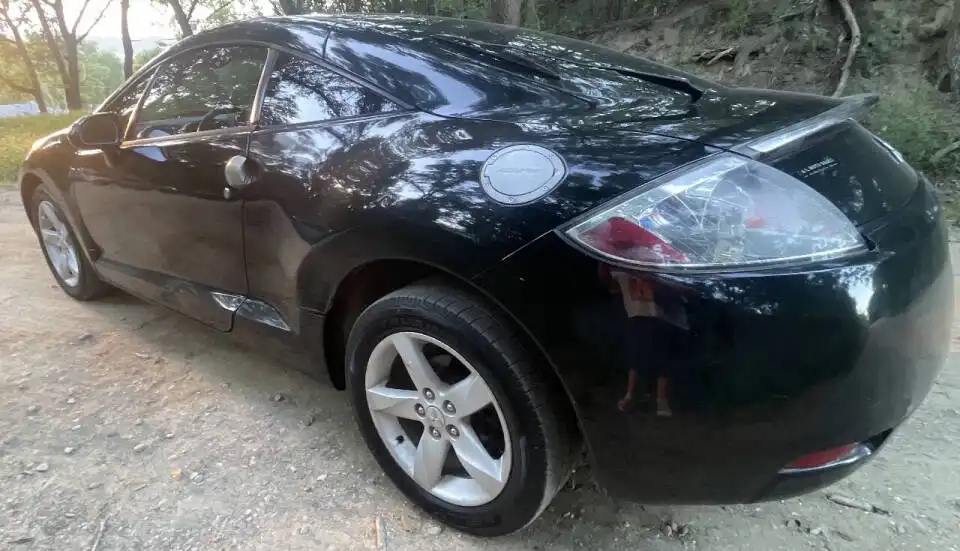 2007 Mitsubishi Eclipse 2.4 Auto GS's photo