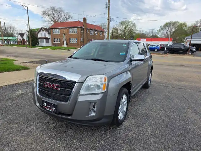 2012 GMC Terrain FWD SLE-1's photo
