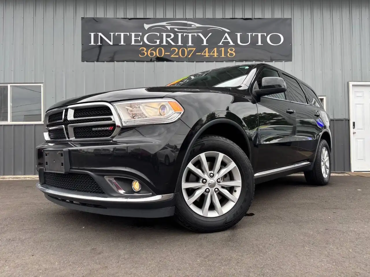 2015 Dodge Durango SXT AWD's photo