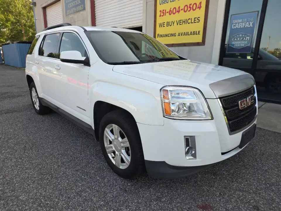 2014 GMC Terrain AWD SLT-1's photo