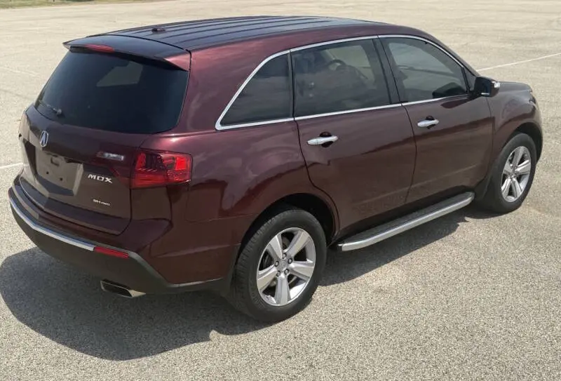2013 Acura MDX 3.7 Technology Package photo 5
