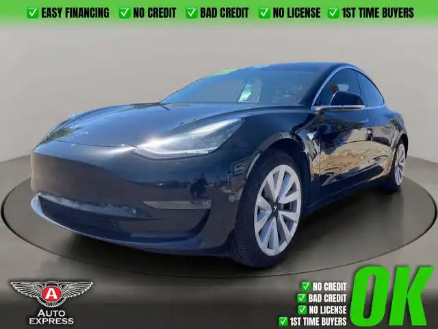 2018 Tesla Model 3 Long Range's photo