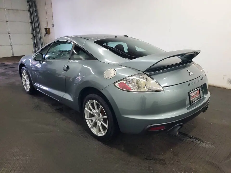 2009 Mitsubishi Eclipse 3.8 Auto GT photo 5