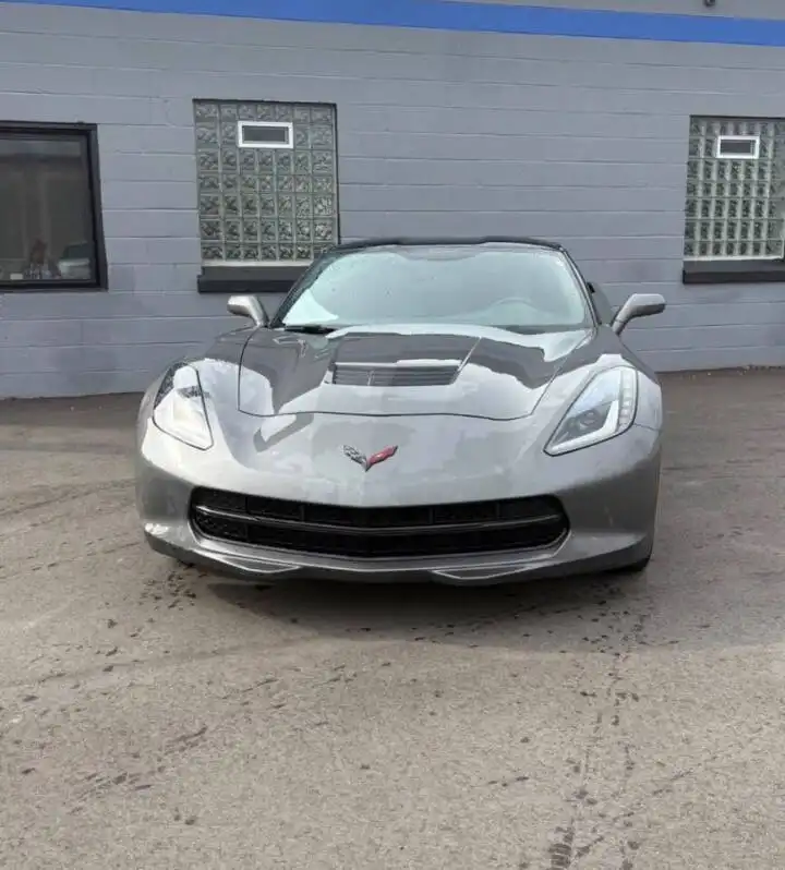 2016 Chevrolet Corvette Stingray Coupe 1LT's photo