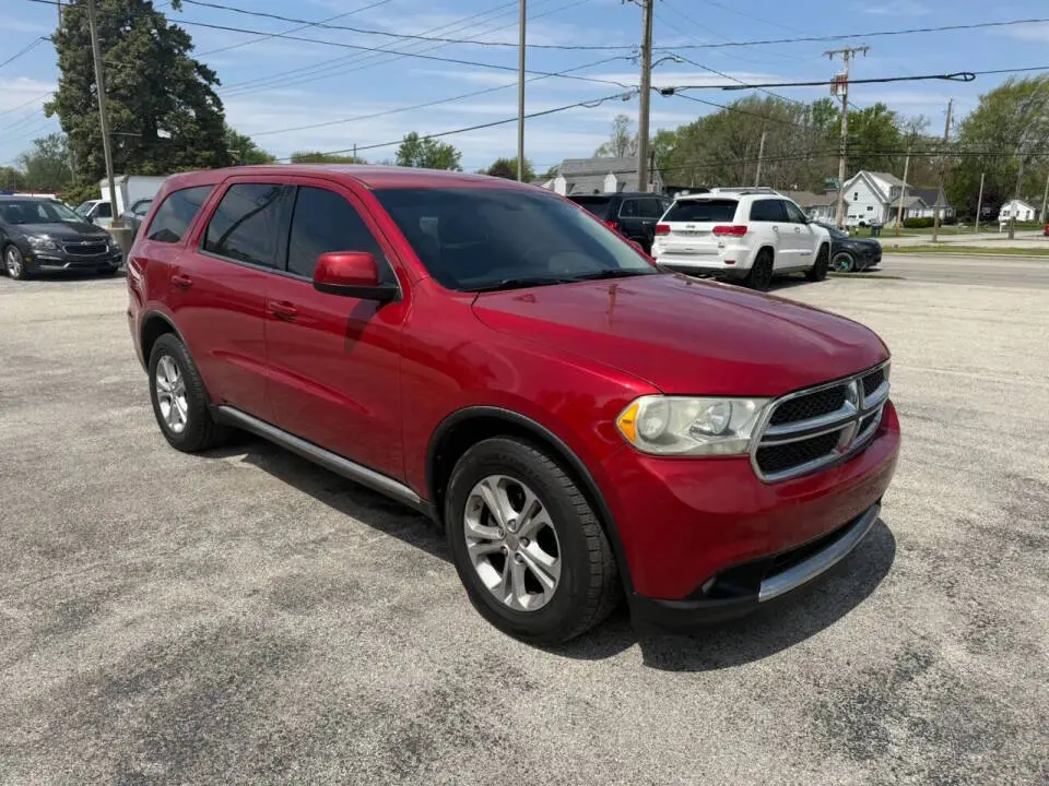 2011 Dodge Durango Express AWD photo 3