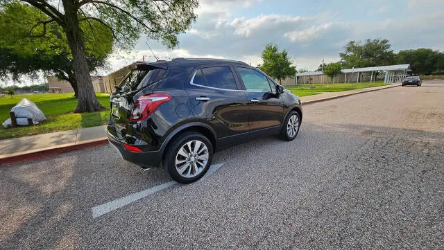 2017 Buick Encore Preferred photo 4