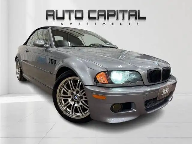 2004 BMW M3 M3's photo