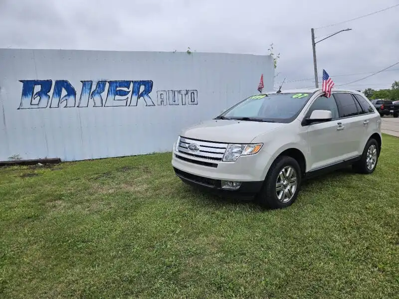 2007 Ford Edge SEL "Plus" AWD's photo